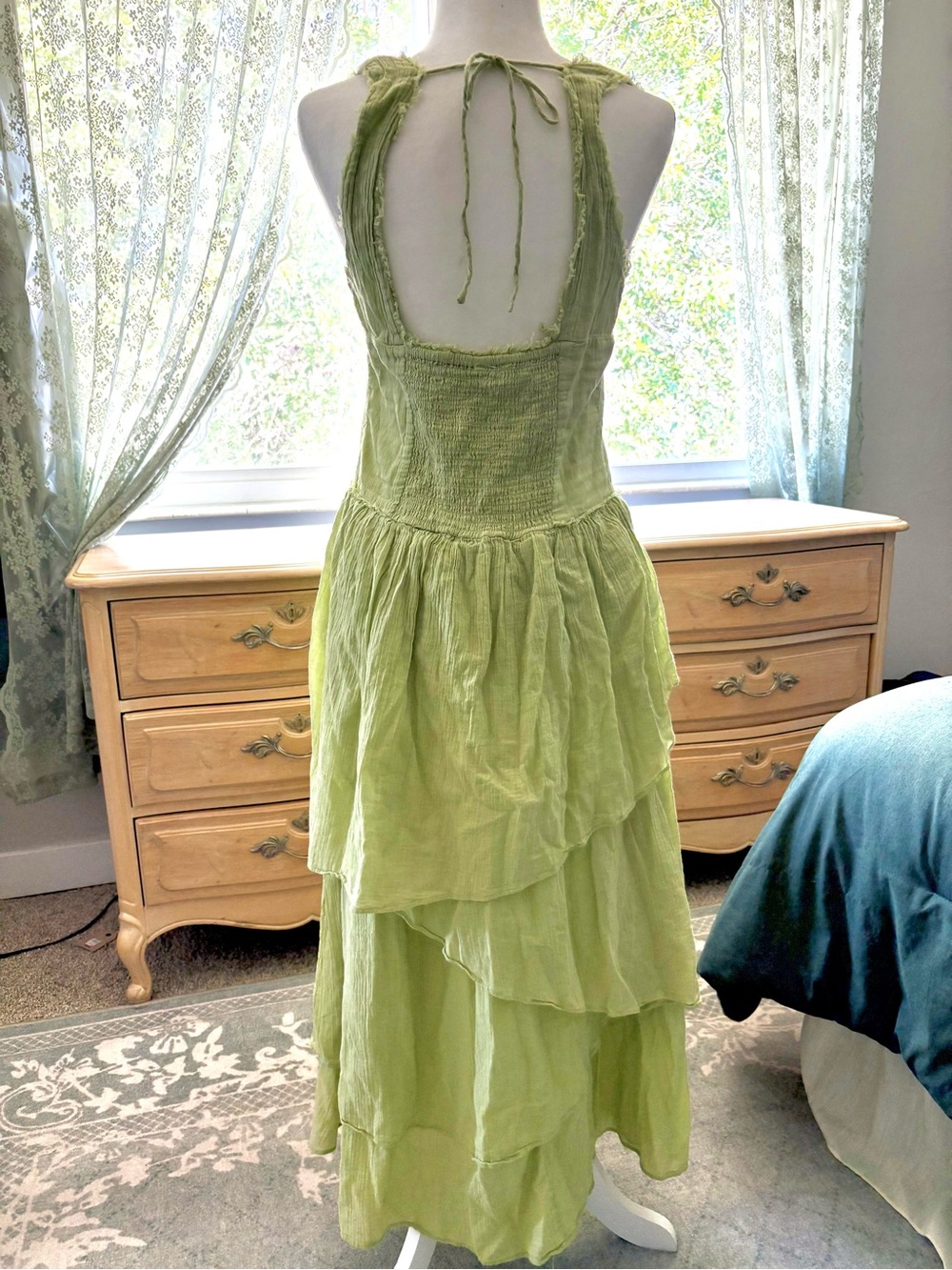 In My Dreams Midi Dress - Picture 4 of 6